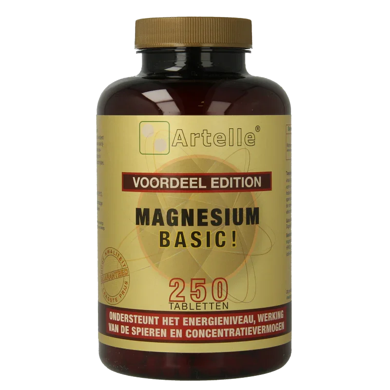 Artelle Magnesium basic 250 Tabletten
