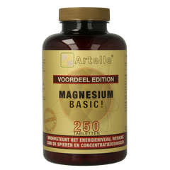 Artelle Magnesium basic 250 Tabletten