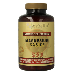 Artelle Magnesium basic 250 Tabletten