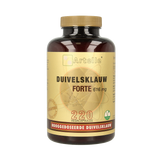 Artelle Duivelsklauw forte 616mg 220.00 Vegetarische capsules