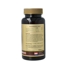 Artelle Vitamine D3 25mcg + K2 37,5 mcg MK-7 100 Softgels