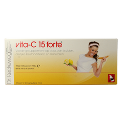 Reckeweg Vita-C 15 forte 12.00 Ampullen