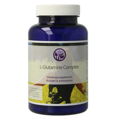 Nagel L-Glutamine complex 100 Vegetarische capsules