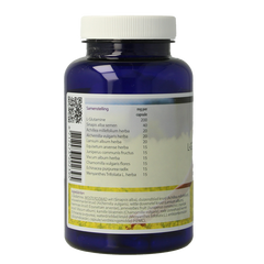 Nagel L-Glutamine complex 100 Vegetarische capsules