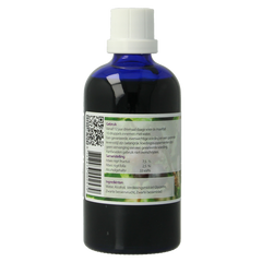 Nagel Ribes nigrum tinctuur 100 Milliliter