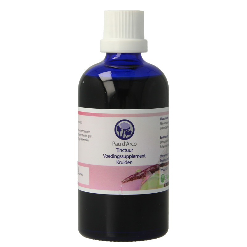 Nagel Pau d'Arco tinctuur 100.00 Milliliter