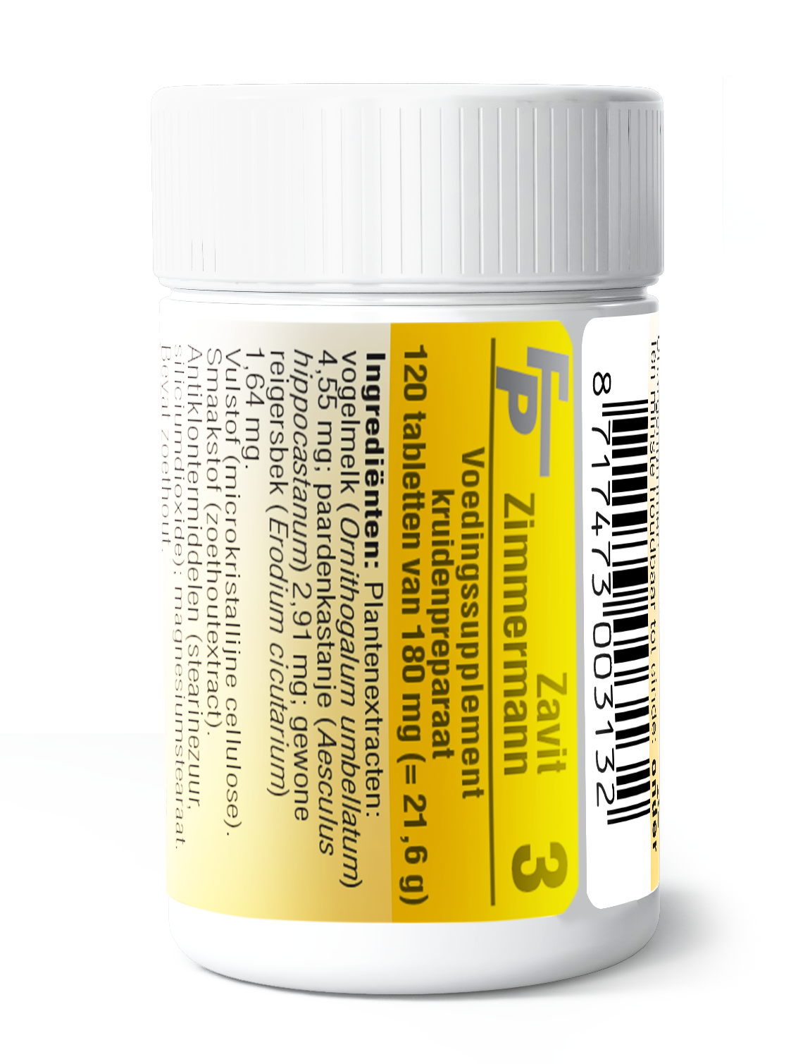 Medizimm Zavit 3 120 Tabletten