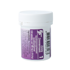 Medizimm Zimny 1 120.00 Tabletten