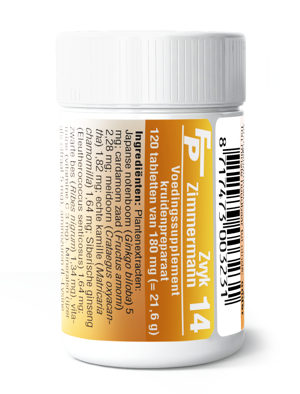 Medizimm Zvyk 14 120.00 Tabletten