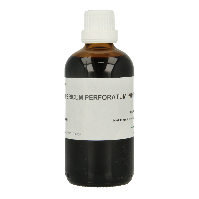 Homeoden Heel Hypericum perforatum phyto 100 Milliliter