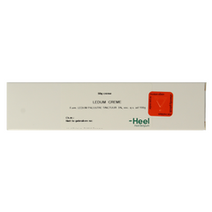 Homeoden Heel Ledum creme 50.00 Gram