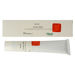 Homeoden Heel Ledum creme 50 Gram
