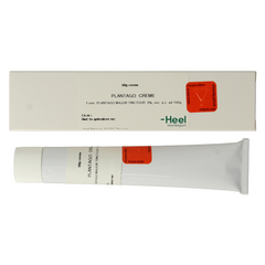 Homeoden Heel Plantago creme 50 Gram