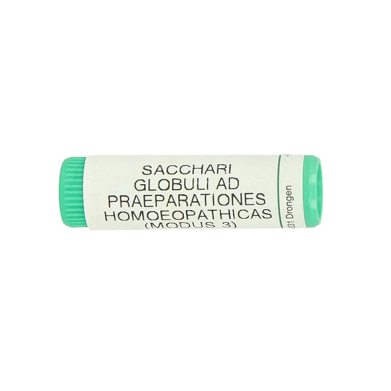 Homeoden Heel Saccharum officinalis/placebo globulen 1 Gram