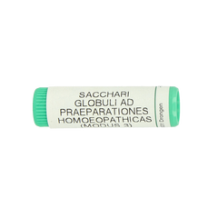 Homeoden Heel Saccharum officinalis/placebo globulen 1.00 Gram
