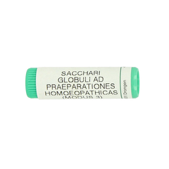 Homeoden Heel Saccharum officinalis/placebo globulen 1 Gram