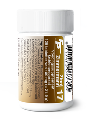 Medizimm Zinoj 17 120.00 Tabletten