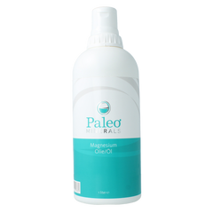 Paleo Minerals Magnesium olie spray 1.00 Liter