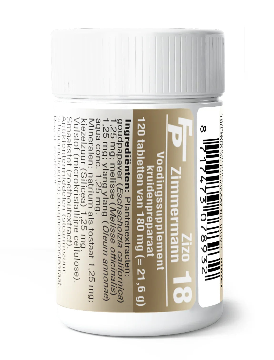 Medizimm Zizo 18 120 Tabletten