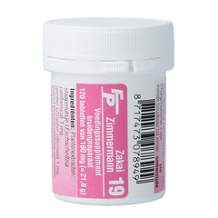 Medizimm Zakai 19 120.00 Tabletten