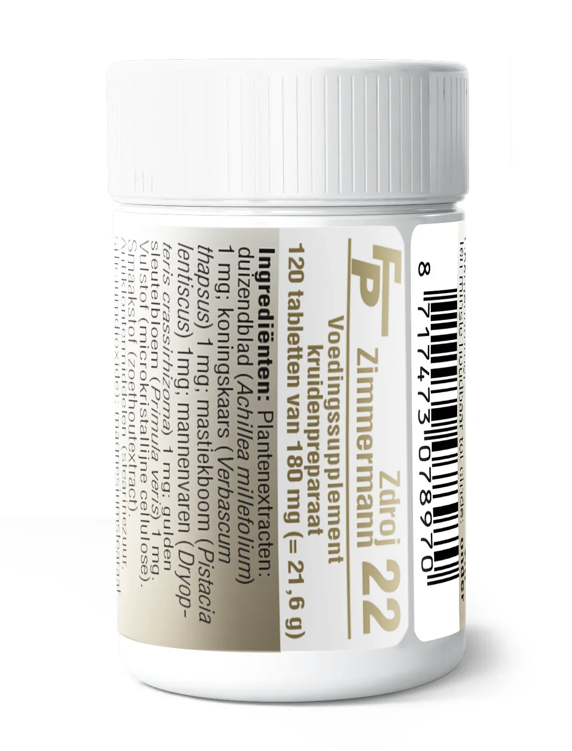 Medizimm Zdroj 22 120 Tabletten