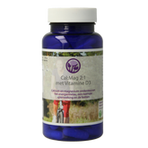 Nagel Cal:Mag Calcium Magnesium 2:1met vitamine D3 90 Vegetarische capsules