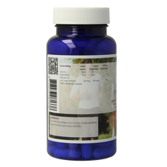 Nagel Cal:Mag Calcium Magnesium 2:1met vitamine D3 90.00 Vegetarische capsules