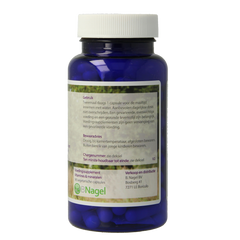 Nagel Cal:Mag Calcium Magnesium 2:1met vitamine D3 90.00 Vegetarische capsules