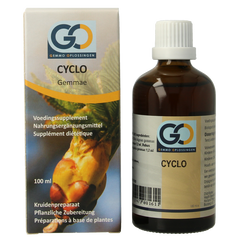 GO Cyclo bio 100 Milliliter