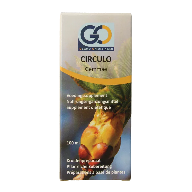 GO Circulo bio 100 Milliliter
