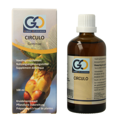 GO Circulo bio 100 Milliliter