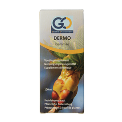GO Dermo bio 100 Milliliter