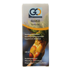 GO Gluco bio 100 Milliliter