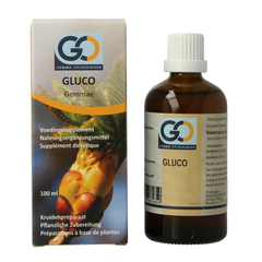 GO Gluco bio 100 Milliliter