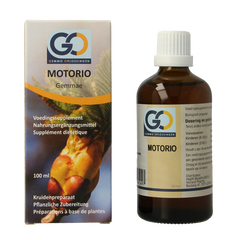 GO Motorio bio 100 Milliliter