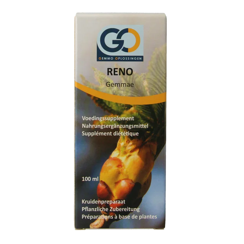GO Reno bio 100 Milliliter