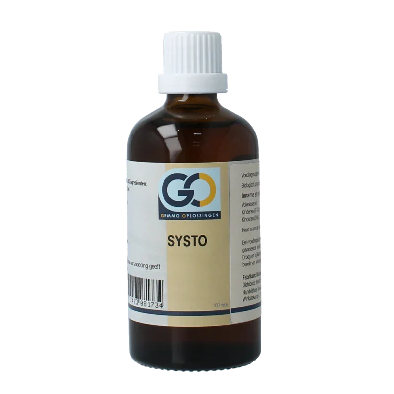 GO Systo bio 100 Milliliter