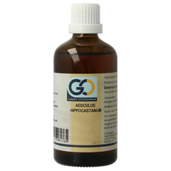 GO Aesculus hippocastanum bio 100 Milliliter