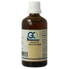 GO Aesculus hippocastanum bio 100 Milliliter