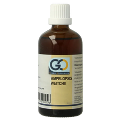 GO Ampelopsis weitchii bio 100 Milliliter