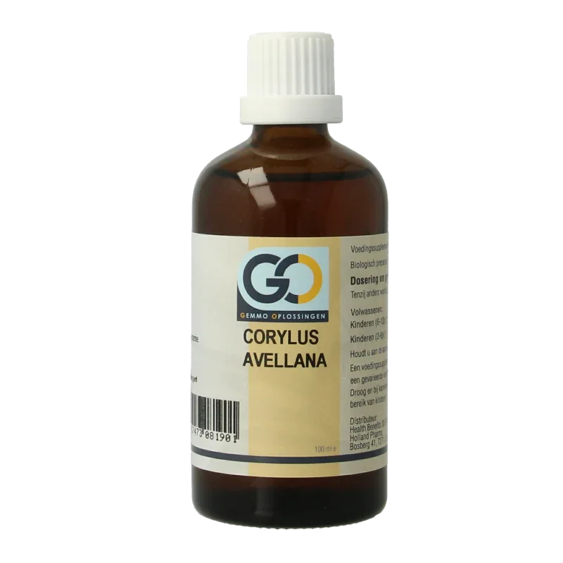 GO Corylus avellana 100 Milliliter