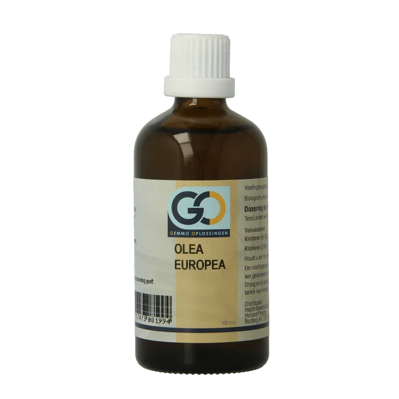 GO Olea europea 100 Milliliter