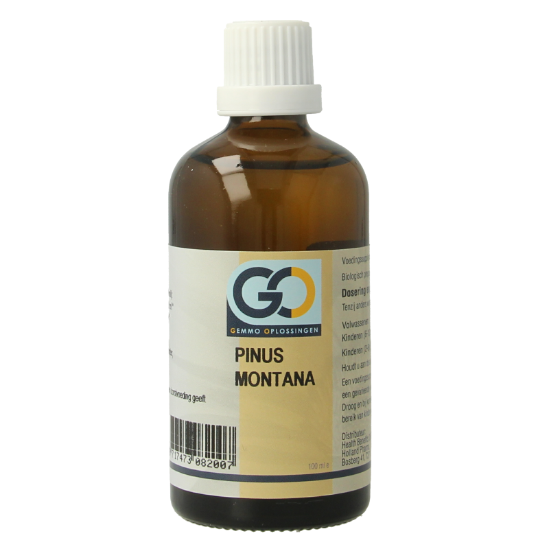 GO Pinus montana 100 Milliliter
