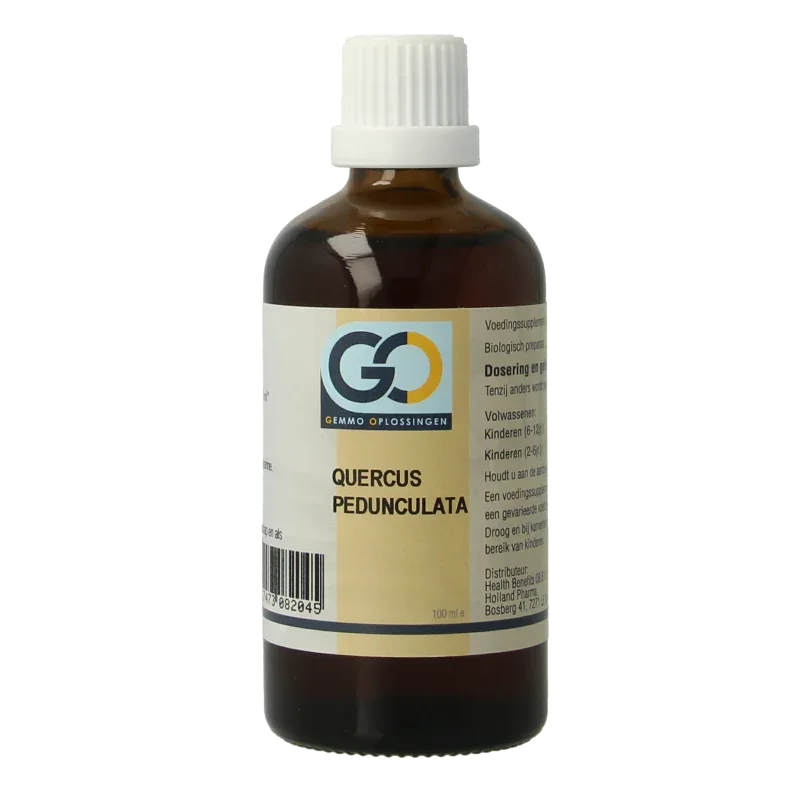GO Quercus pedunculata bio 100 Milliliter