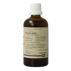 GO Quercus pedunculata bio 100 Milliliter