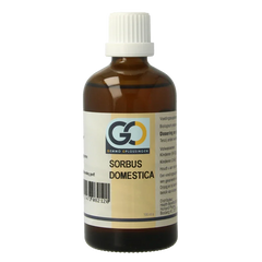 GO Sorbus domestica bio 100 Milliliter