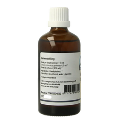 GO Sorbus domestica bio 100 Milliliter