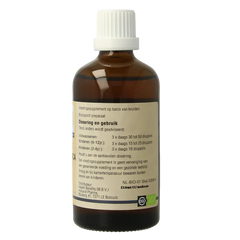 GO Sorbus domestica bio 100 Milliliter