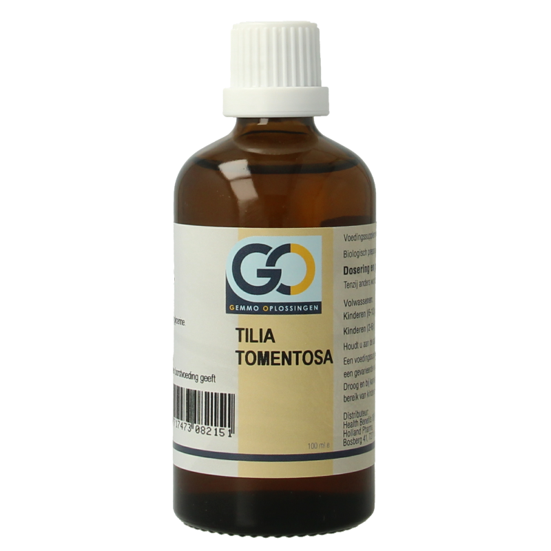 GO Tilia tomentosa bio 100 Milliliter