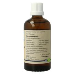 GO Tilia tomentosa bio 100 Milliliter